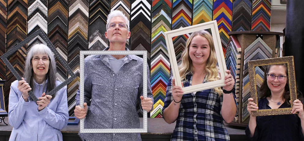 Ben Franklin Crafts and Frame Shop in Bonney Lake, WA