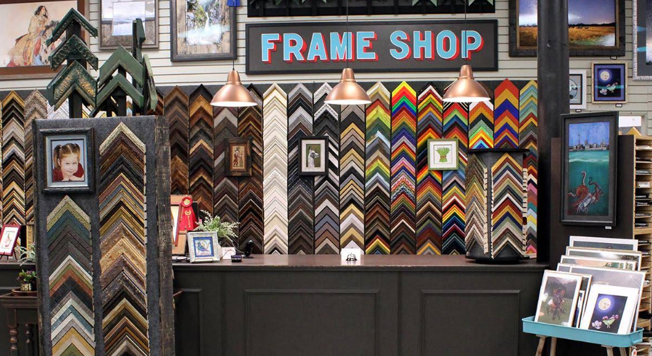 Ben Franklin Crafts and Frame Shop in Bonney Lake, WA