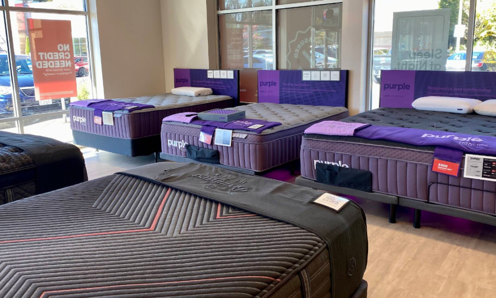 Mattress Firm Bonney Lake