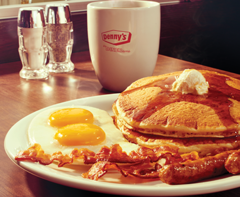 Denny's in Bonney Lake, WA