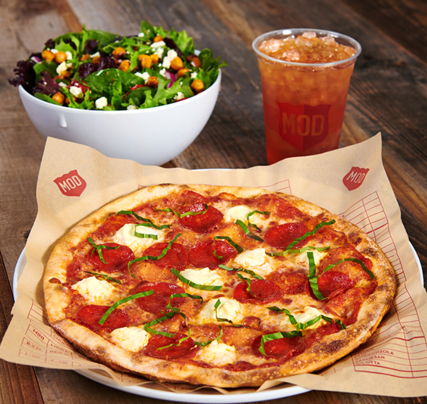 MOD Pizza in Bonney Lake, Washington
