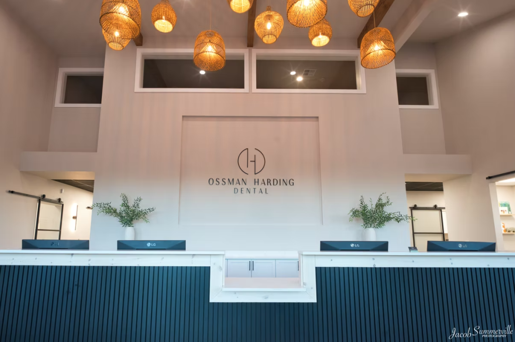 Ossman Harding Dental in Bonney Lake, WA