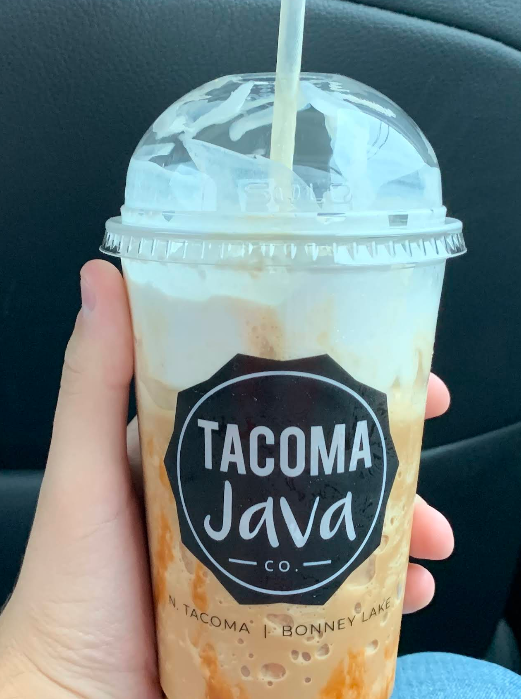 Tacoma Java Co. in Bonney Lake, WA