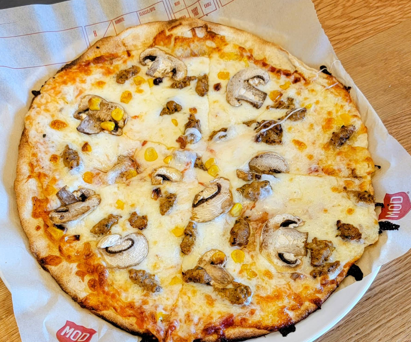 MOD Pizza in Bonney Lake, Washington