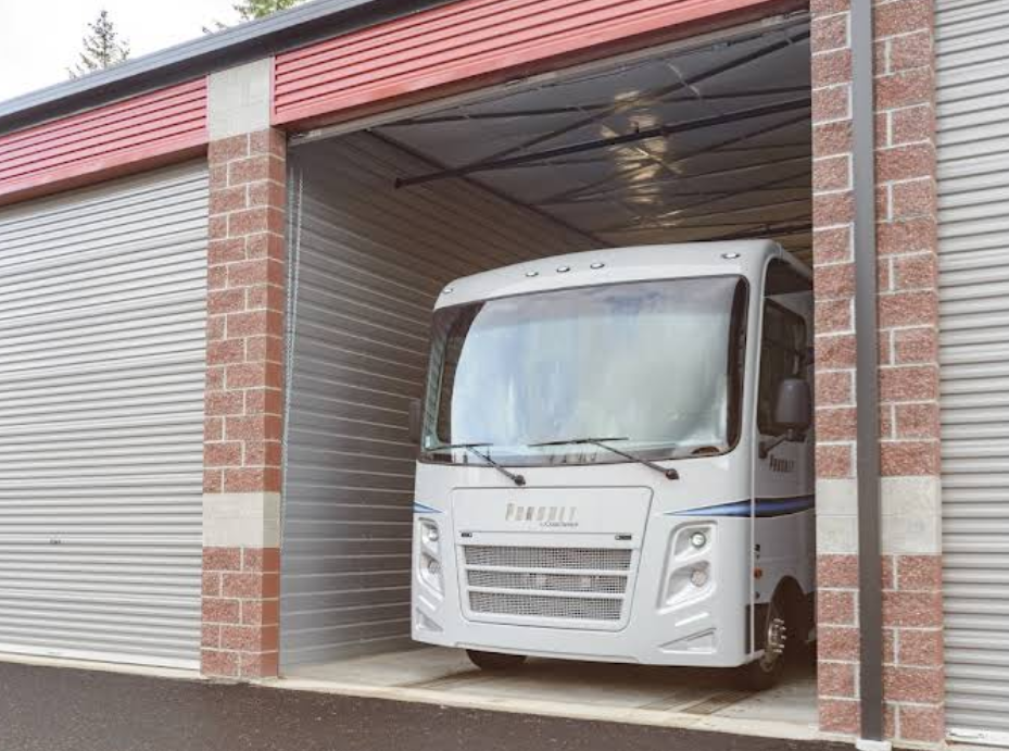 Self Storage At Tehaleh