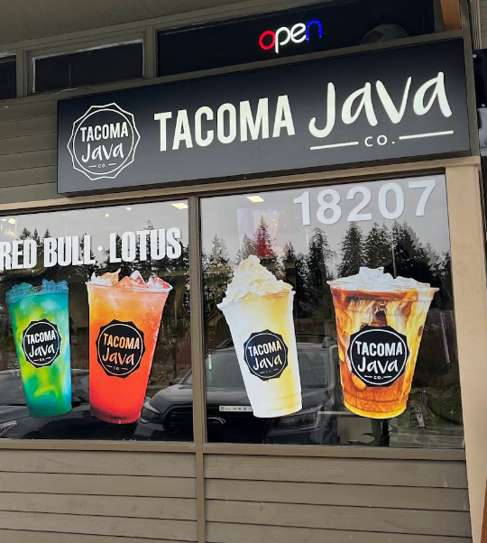 Tacoma Java Co. in Bonney Lake, WA